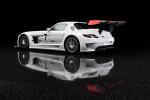 Mercedes-Benz SLS AMG GT3 2010 года